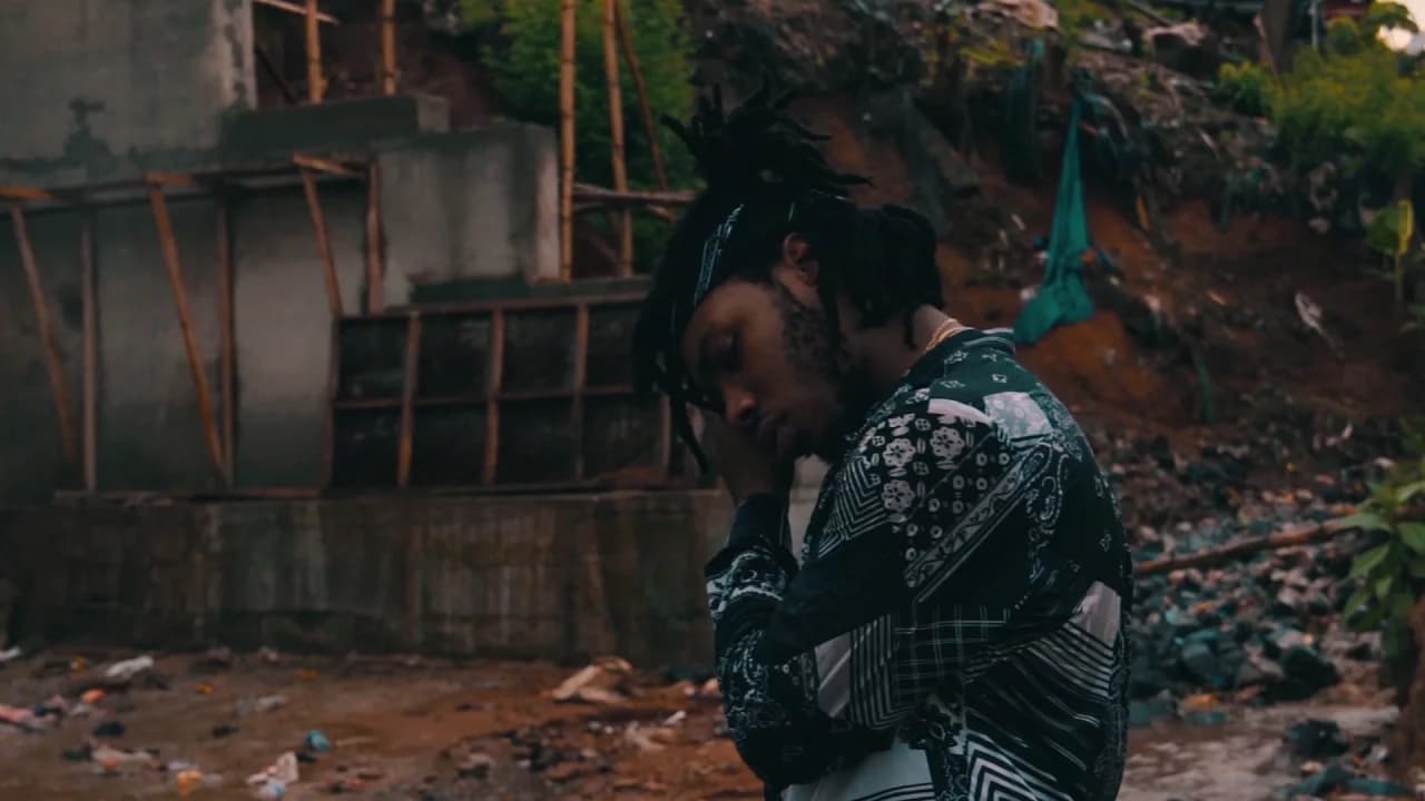 Cruel Santino feat Odunsi - Gangsta Fear (Official Video)
