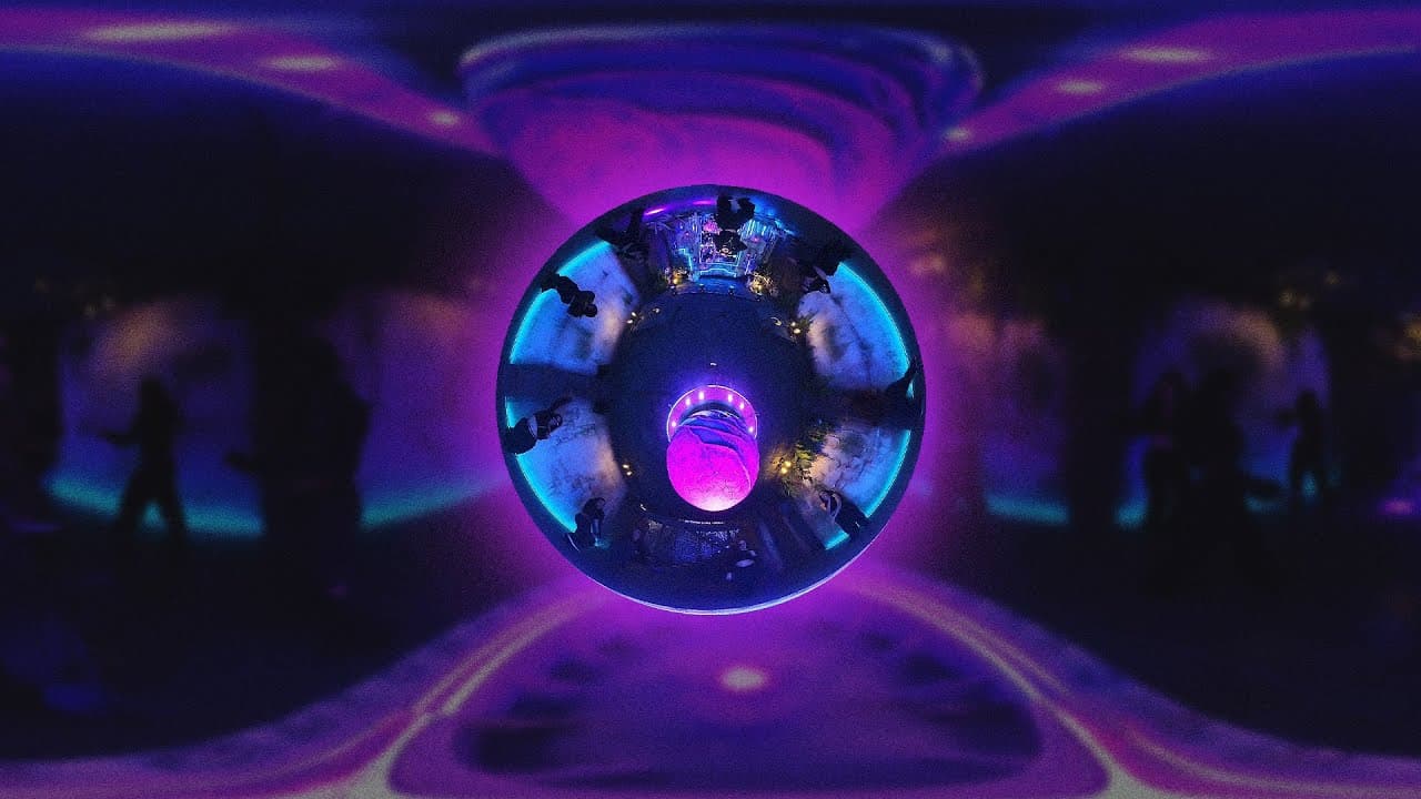 Saiko - Xxx_Rosario_xxX (Visualizer) | Saliendo del Planeta