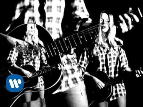 Christina Rosenvinge - La distancia adecuada (video clip)