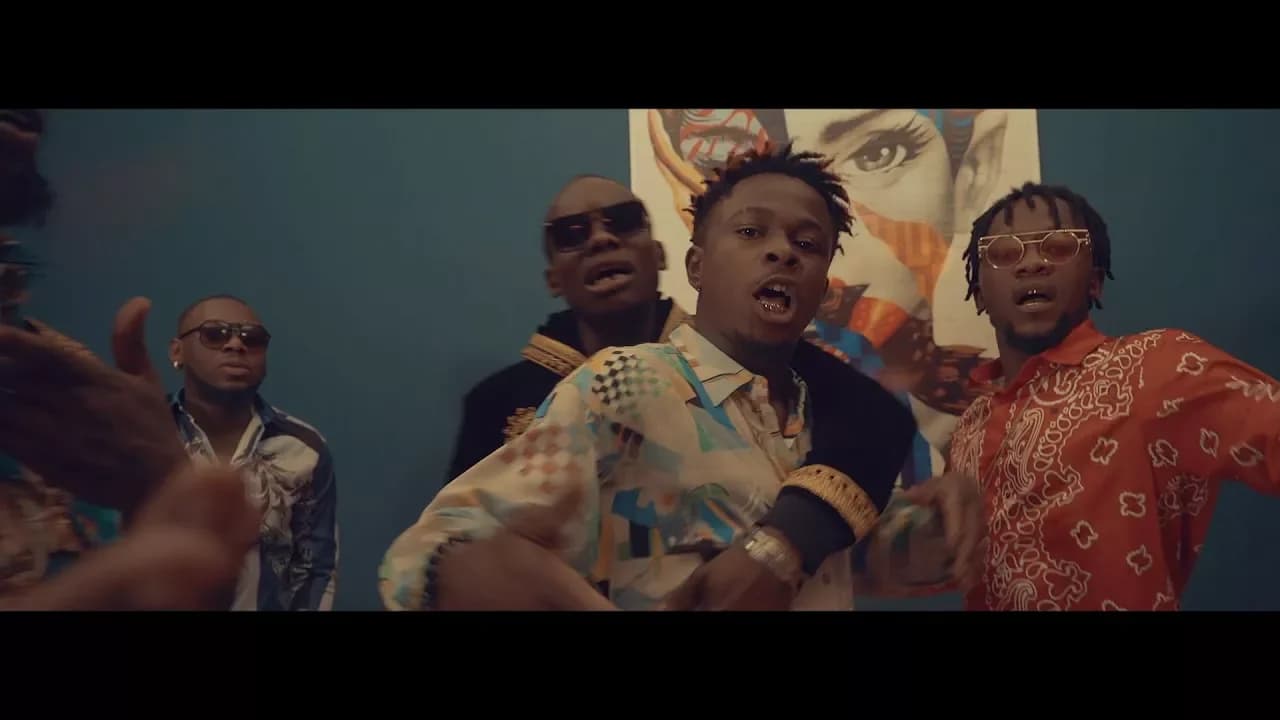 Kiff no beat ft. Sidiki Diabate - c'est pas pareil (clip Officiel)