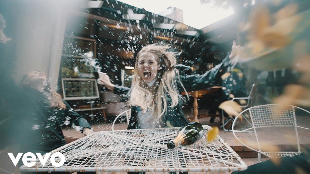 Christia Visser - Handgranaat (Official Music Video)