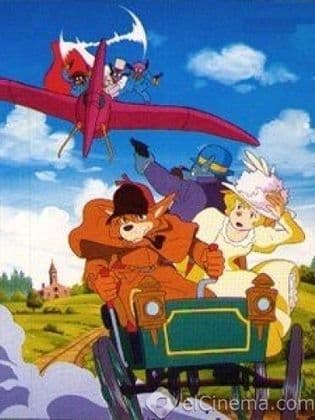 Sherlock Hound