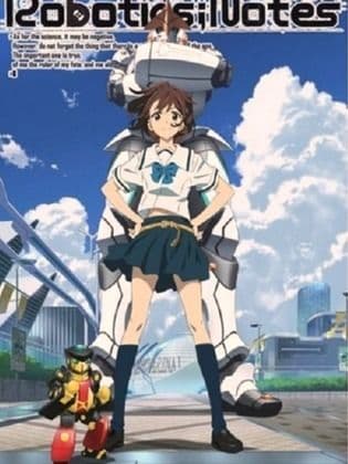 Robotics;Notes [English]