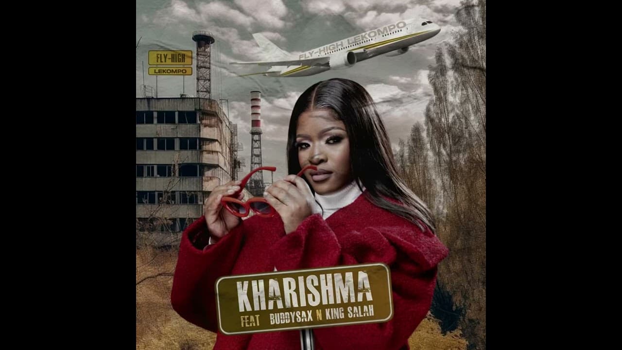 Fly high Lekompo (Kharishma feat buddysax & King Salah)