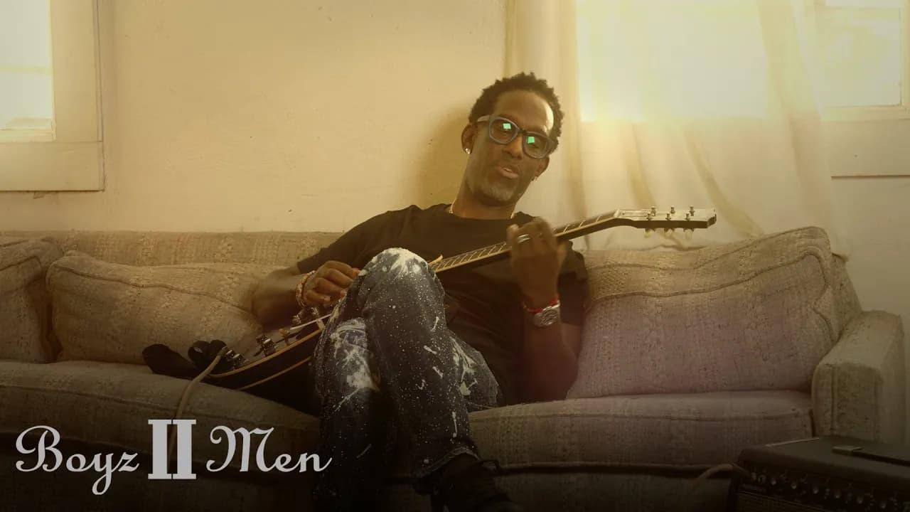 Shawn Stockman - Have Yourself a Merry Little Christmas (Official Video)