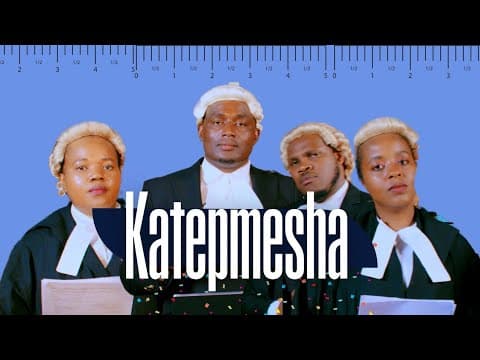 WILBERFORCE MUSYOKA - KATEPMESHA (Official Video) sms skiza 69812096 to 811