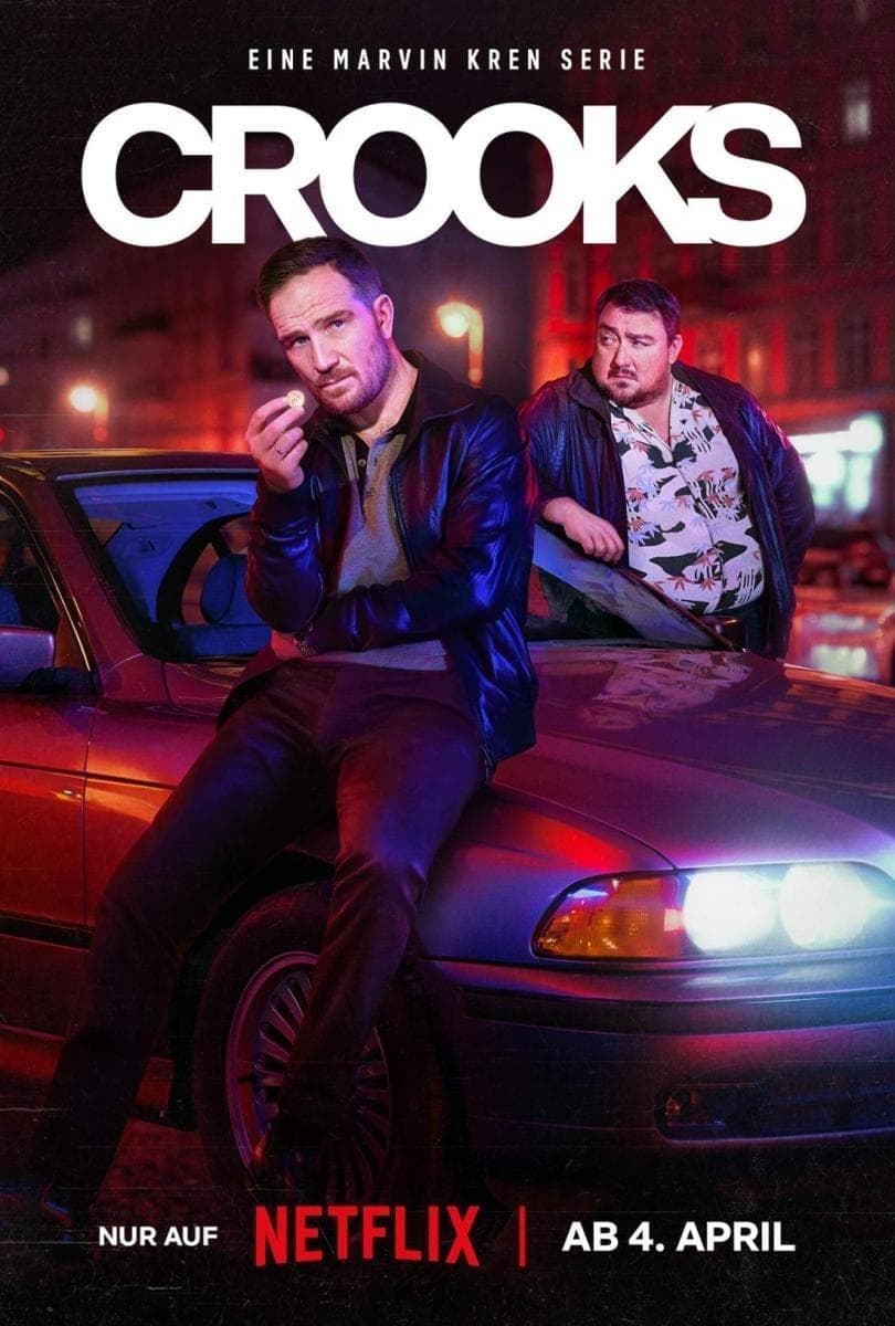 Crooks [English]