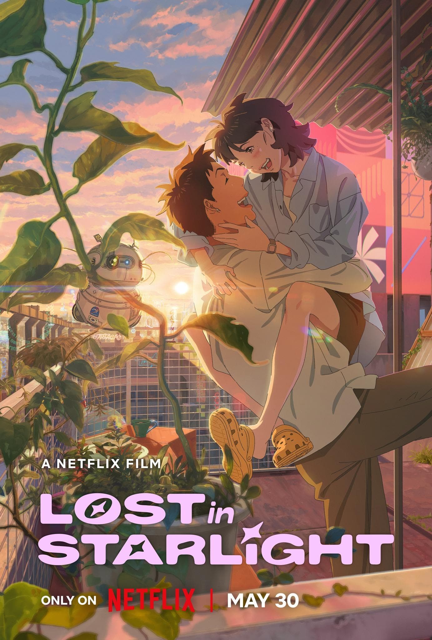 Lost in Starlight [English]