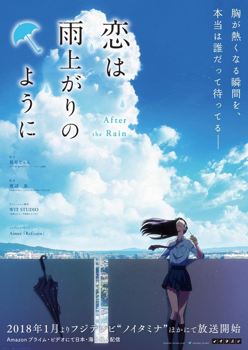 After the Rain [English]