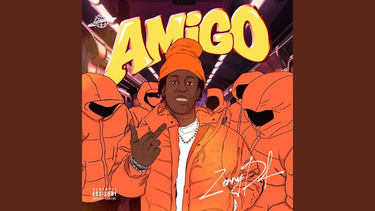 My Amigo