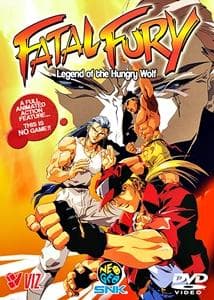 Fatal Fury: Legend of the Hungry Wolf [English]