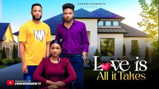 LOVE IS ALL IT TAKES (TEASER) Nigerian Movies 2025 Latest Full Movies chike daniels, diana luvanda,