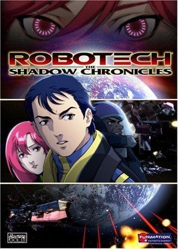 Robotech: Shadow Force [English]