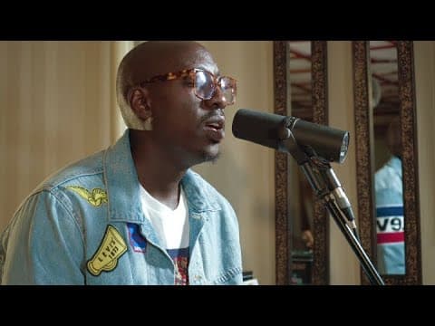 Sauti Sol - Midnight Train (Bien-Aimé Acoustic)