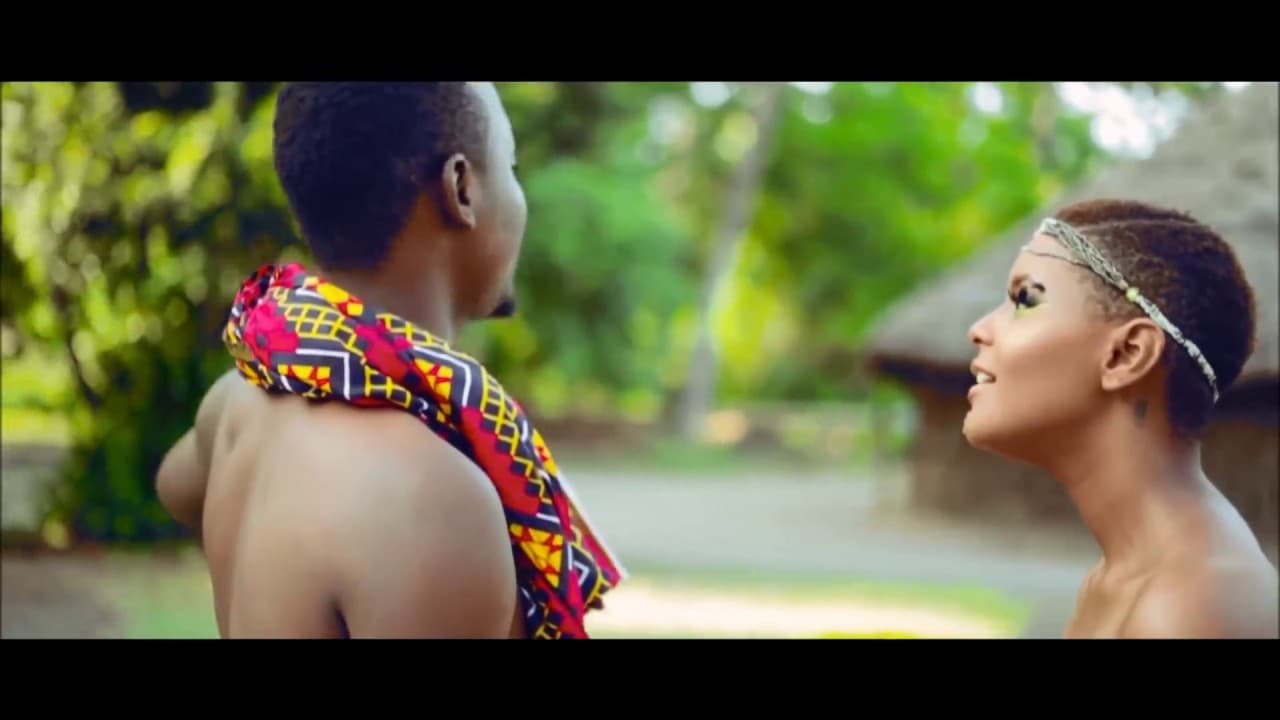Barnaba & Vanessa Mdee - Siri (Official Video)
