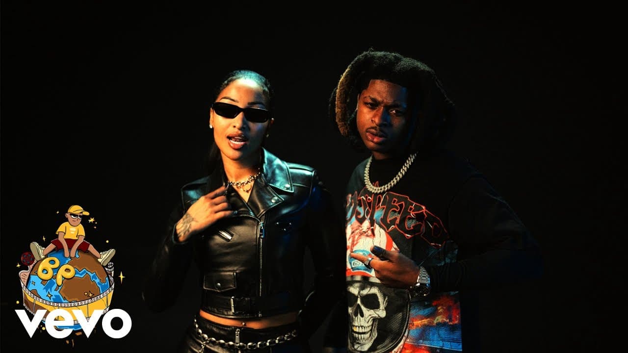 Ayetian, Shenseea, Nvtzz, Dj Mac - Tip (Remix) (Official Music Video)