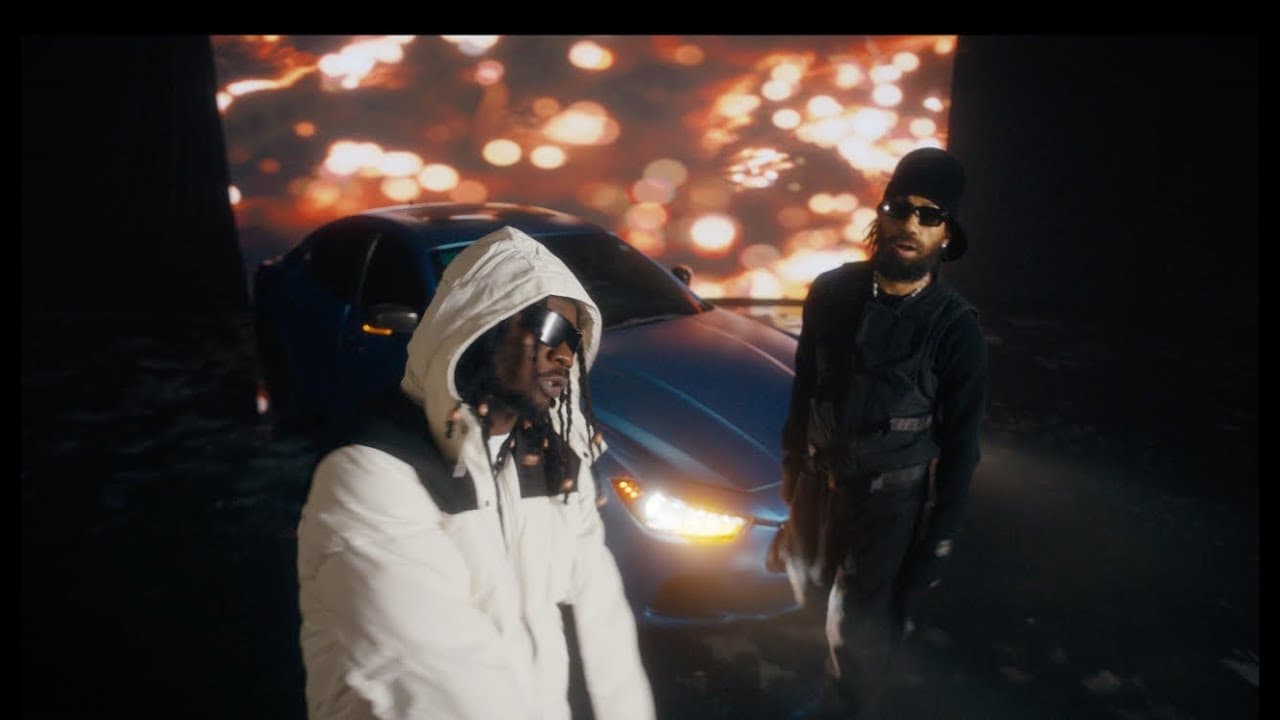 Aguero Banks X Phyno - Hero (official video )