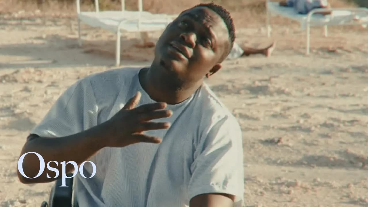 JOEL LWAGA - MIFUPANI (Official Video)