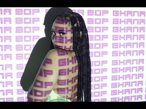 Moliy - Ghana Bop (Official Video)
