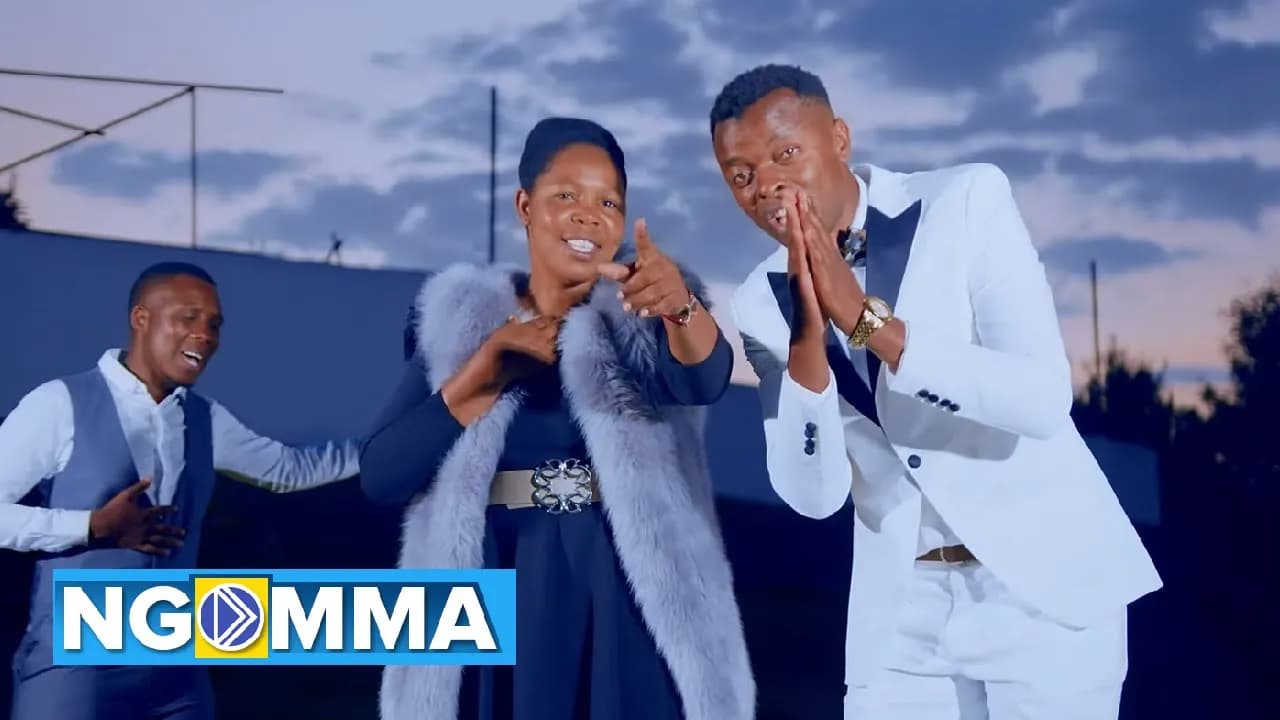 RINGTONE  X ZABRON SINGERS  - OMBI LANGU [OFFICIAL VIDEO] sms (skiza 5968749) to 811