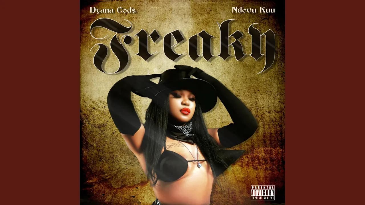 FREAKY (feat. NDOVU KUU)