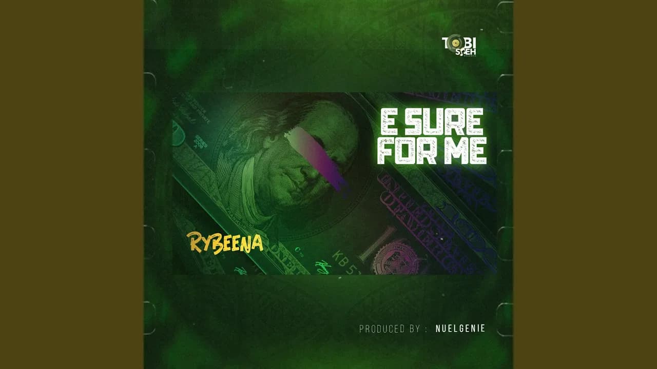 E Sure For Me (Giver)