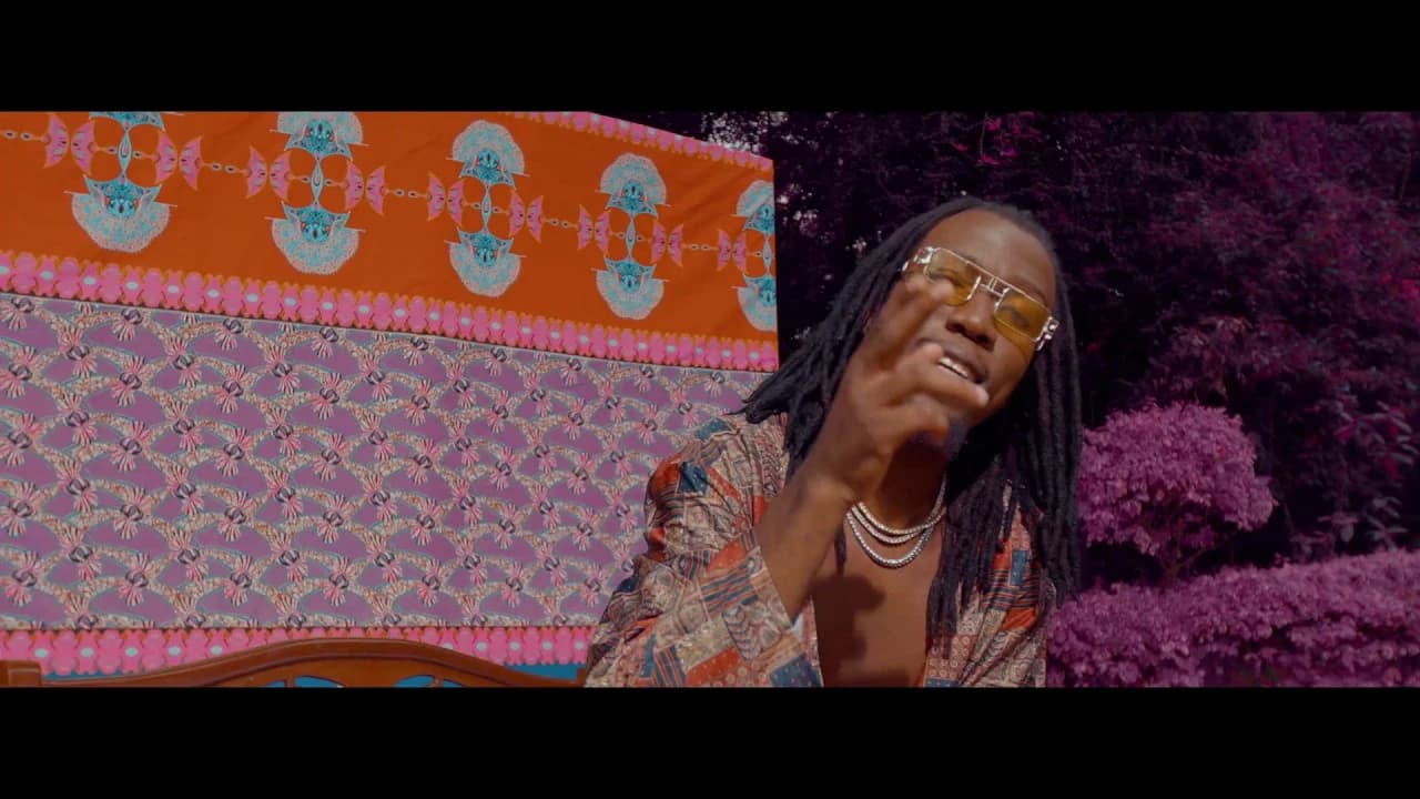 Charisma - Unavyonipenda ft. Mbithi (Official video) sms [SKIZA 8089065] to 811