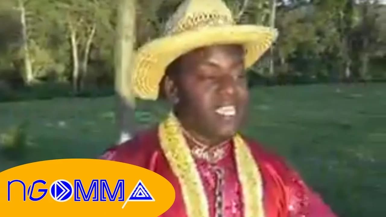 Newton Karish - Mke ni Bahati