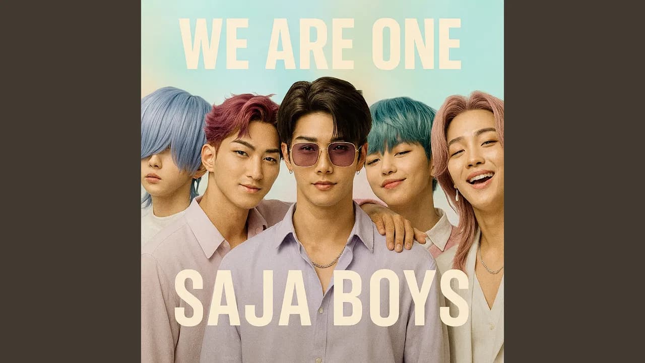 We Are One