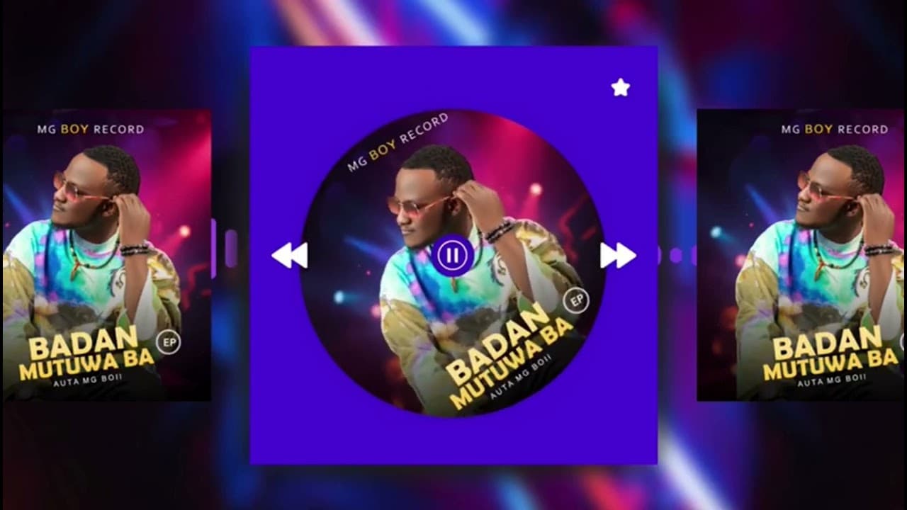 Auta Mg Boy - Abani Ke (New song 2025)