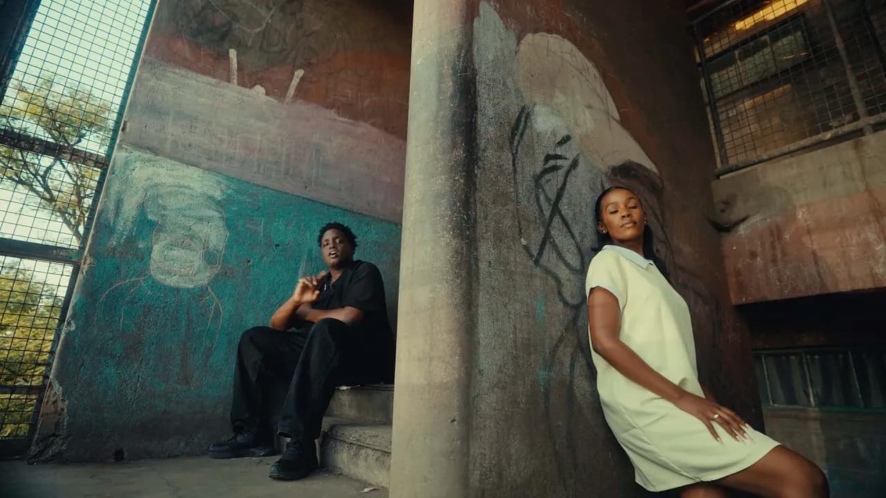 Joshua Baraka x KiDi - Someday (Official Video)