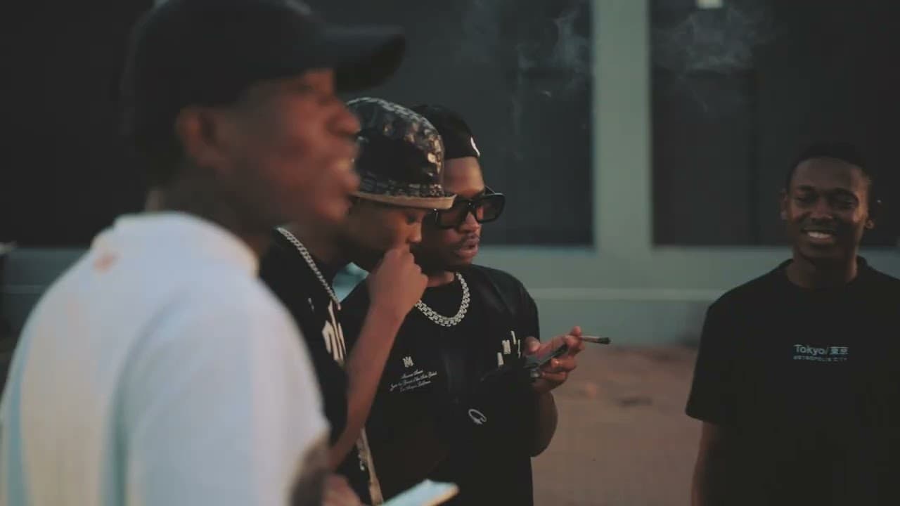 CowBoii ,Royal MusiQ & Djy Biza - Saka (feat Mellow & Sleazy,Stompiiey & Njabzin DaKing) Music Video