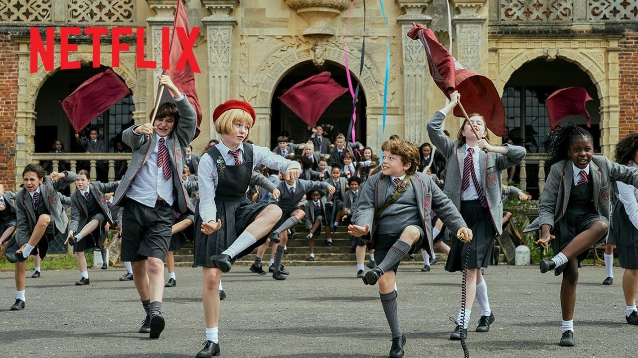 Matilda the Musical