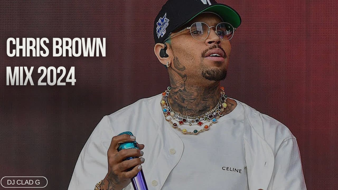 Chris Brown mix