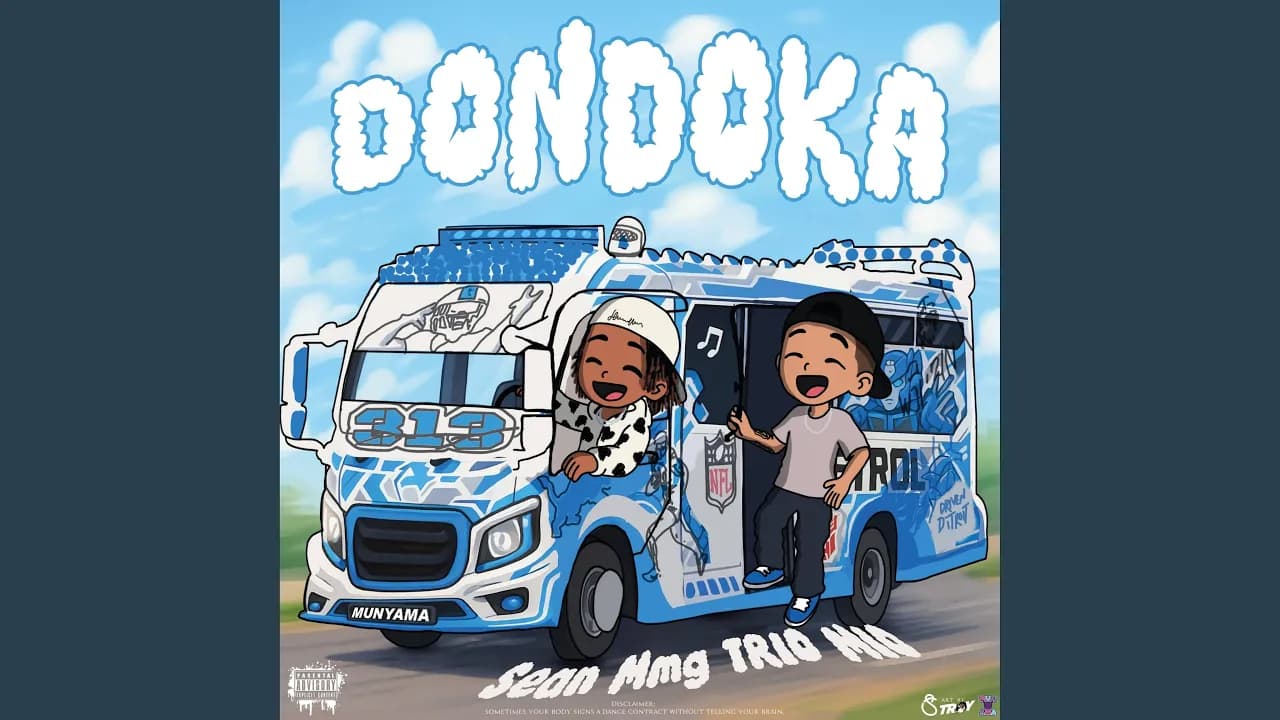 DONDOKA (feat. Trio Mio & Motif di don)