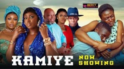 KAMIYE - Latest Yoruba Movie Drama 2025.Temitope Aremu |Damilola Oni|Yetunde Alabi| Taiwo Ibikunle