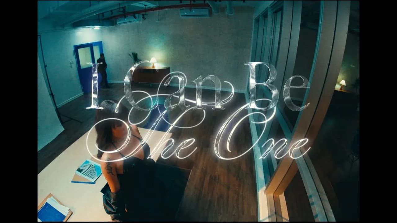 Zae, Sica - I can be the one (Official Music Video)