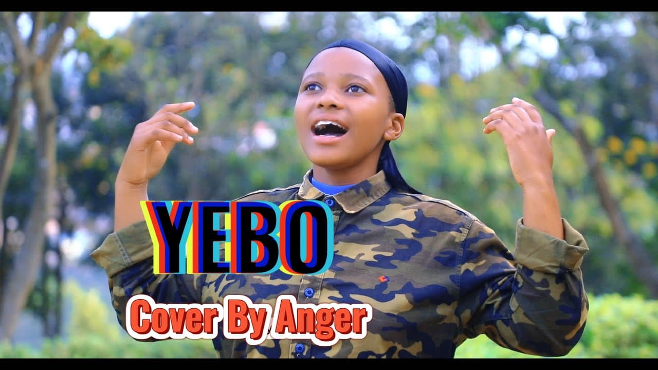 YEBO [Nitawale] - Vestine & Dorcas Cover - Anger (Official Video 2025)