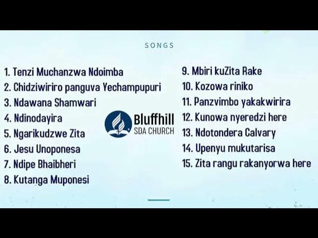 SDA songs