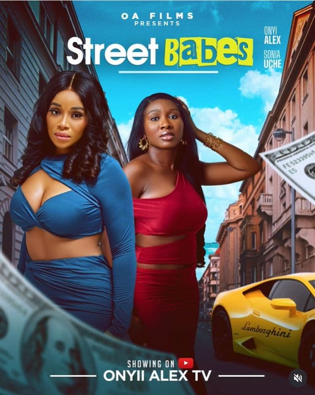 STREET BABES