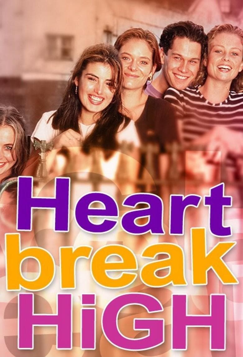 Heartbreak High S1-S7