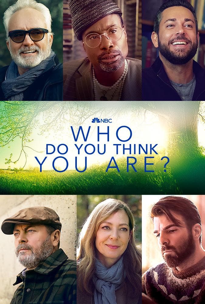 Who Do You Think You Are? S12