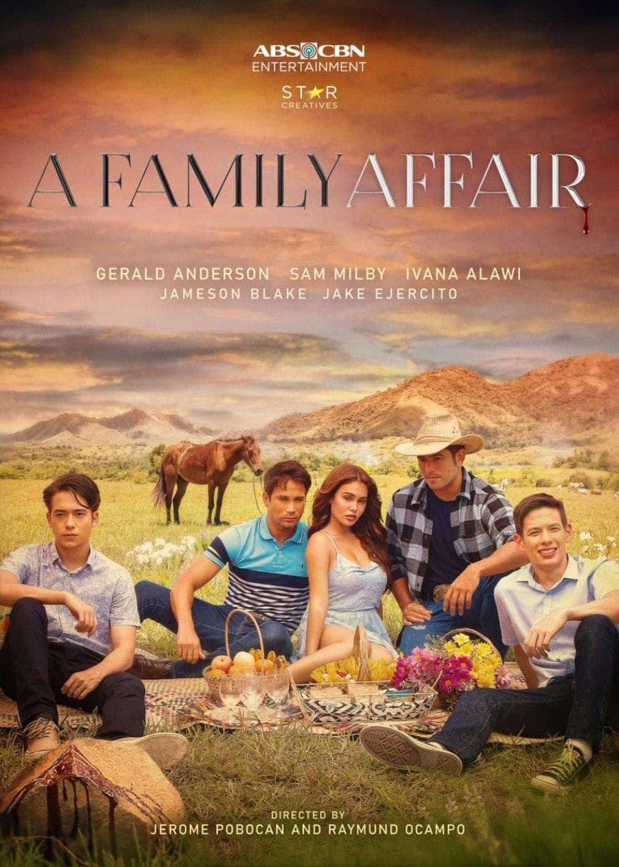 A Family Affair S2