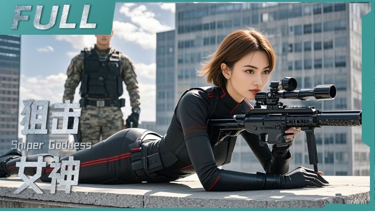 Sniper Goddess
