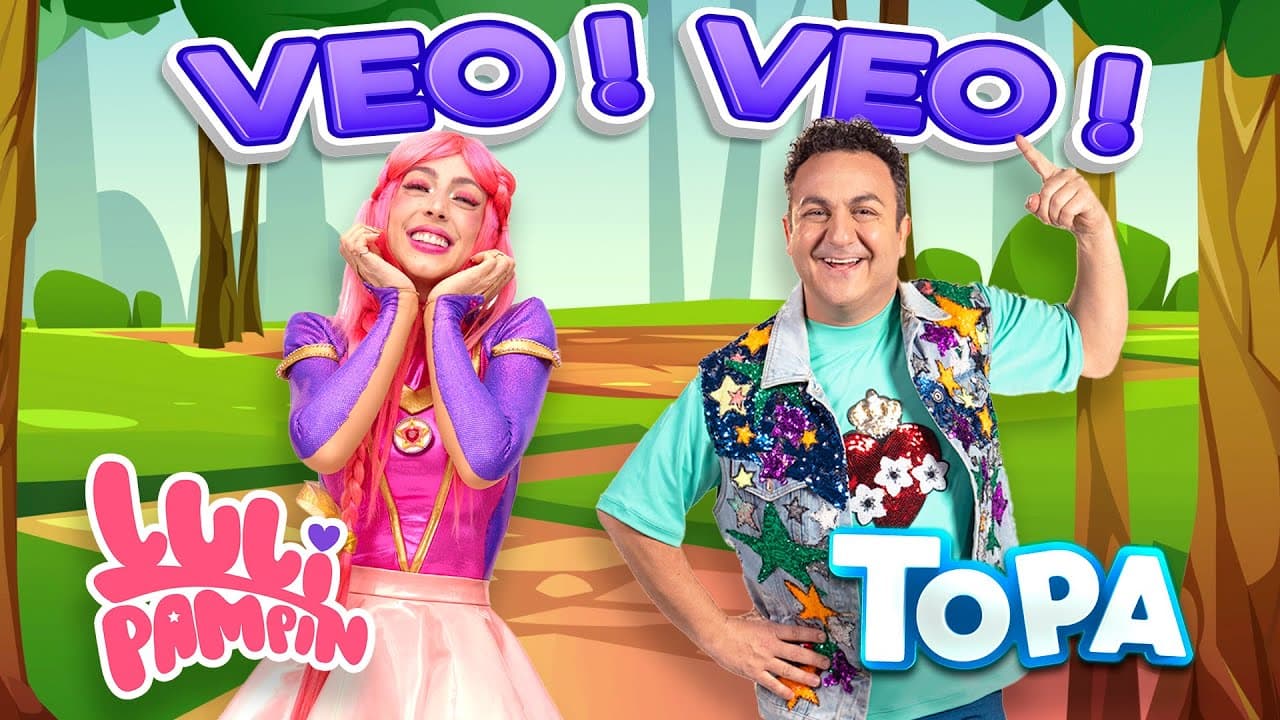 Canta con Luli Pampín