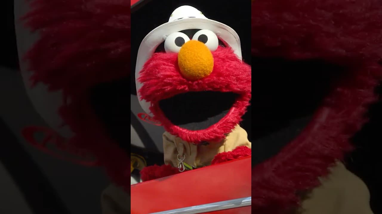 Elmo and Friends on YouTube!