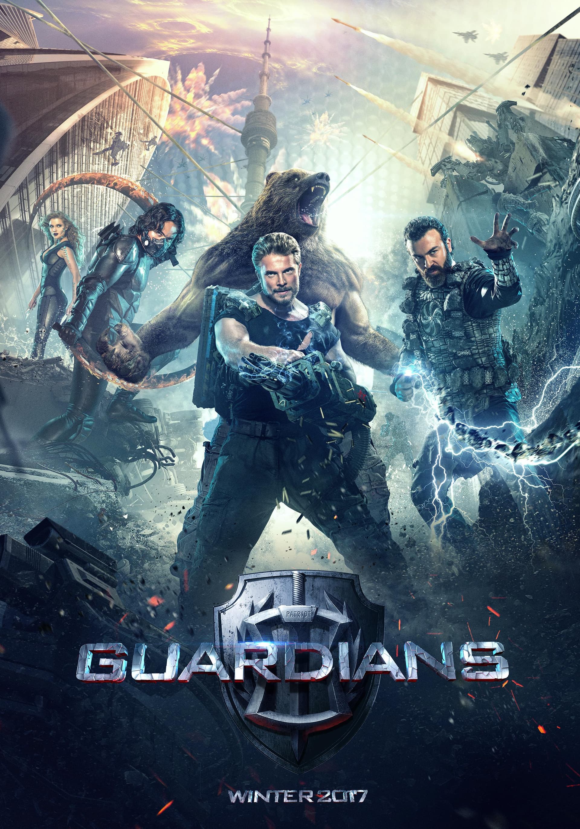 Guardians [English]