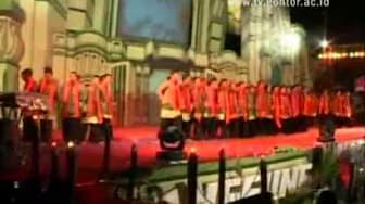 Tari Tradisional Daerah - Indonesia