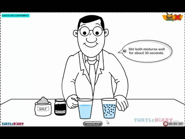 Science Experiments