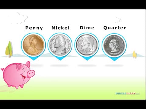 Math & Money for Kids